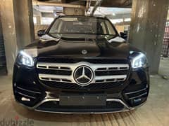 Mercedes-Benz GLS 580 2022 0