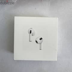 air pods 3rd generation new