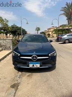 Mercedes-Benz CLA 180 2020