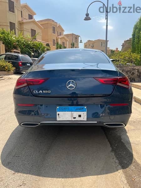 Mercedes-Benz CLA 180 2020 1