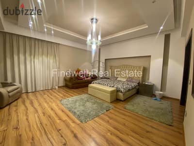 شقة متشطبة بالكامل للبيع 325متر كمبوند النخيل التجمع الخامس Nakheel Compound - New Cairo