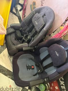 evenflo car seat (كرسي سيارة ايڤين فلو)