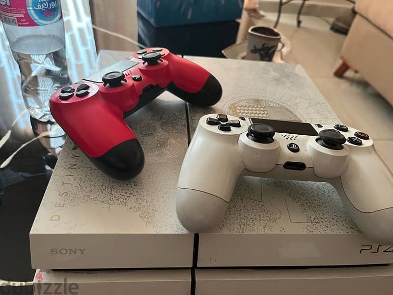 Playstation 4 like new 3