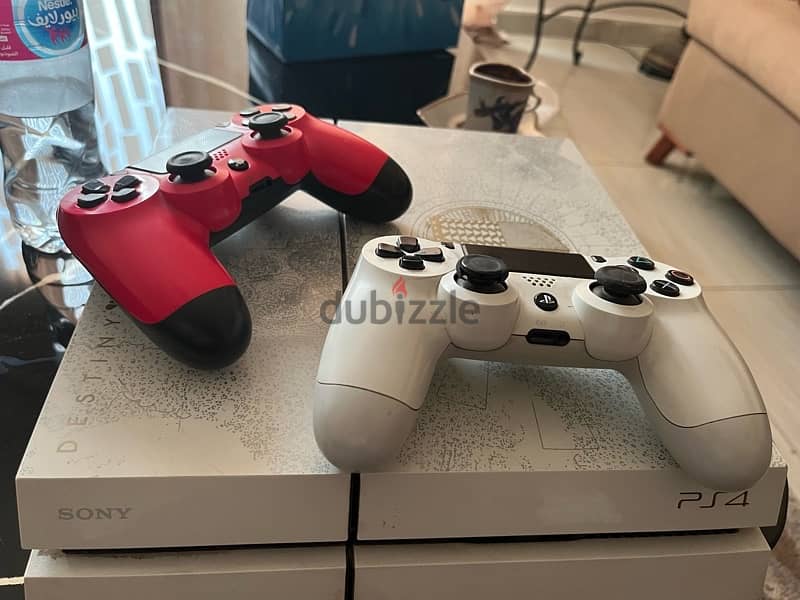 Playstation 4 like new 4