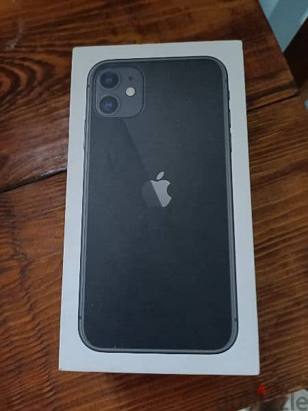 iphone 11  64GB 1