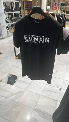 Two Original Balmain T-Shirts 0