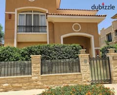 Villa for sale prime location in Stone Park Compound next to Mercedes Agencies فيلا بحري للبيع فـ كمبوند ستون بارك 0