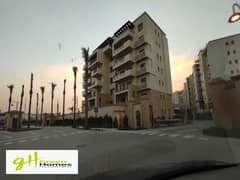 Fully Finished Apartment For sale In Uptown Cairo