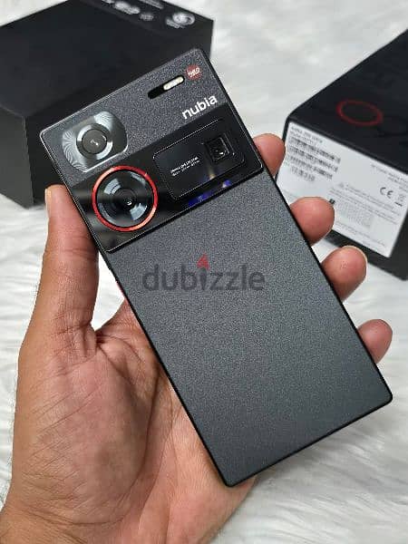 ZTE NUBIA Z60 ULTRA (GLOBAL VERSION) 3