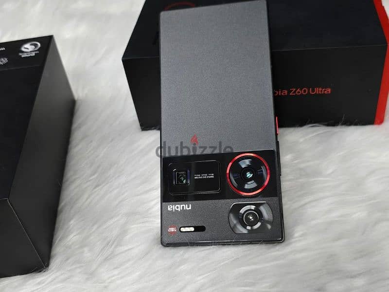 ZTE NUBIA Z60 ULTRA (GLOBAL VERSION) 5