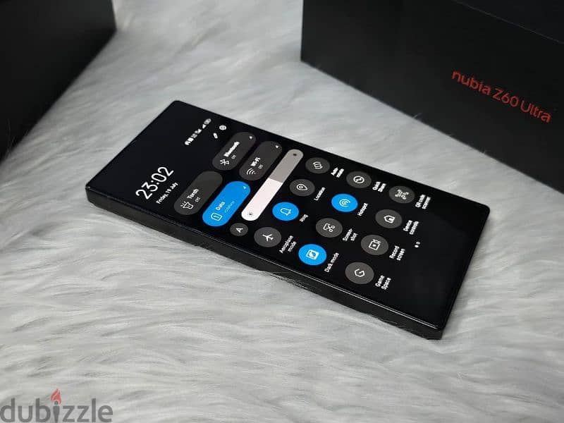 ZTE NUBIA Z60 ULTRA (GLOBAL VERSION) 7