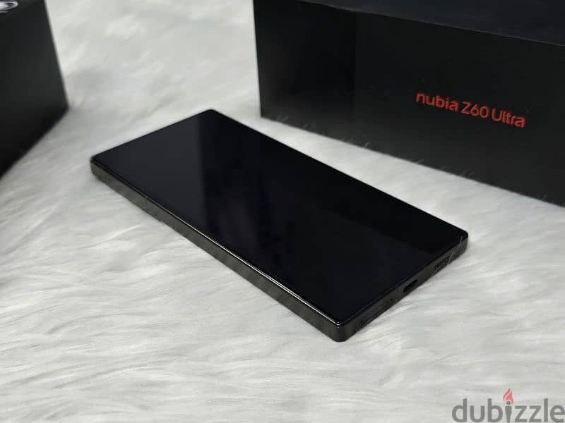 ZTE NUBIA Z60 ULTRA (GLOBAL VERSION) 9