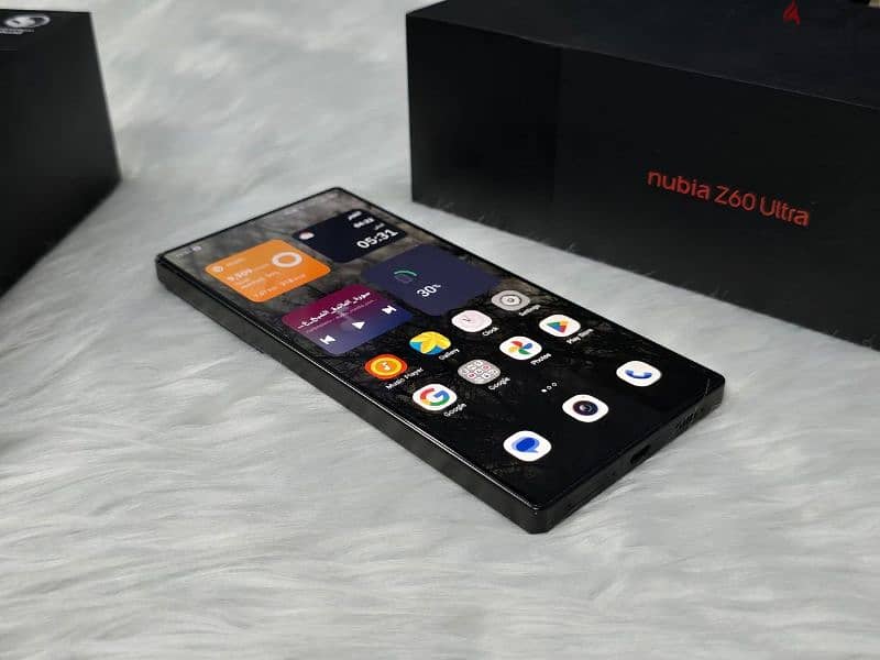 ZTE NUBIA Z60 ULTRA (GLOBAL VERSION) 10