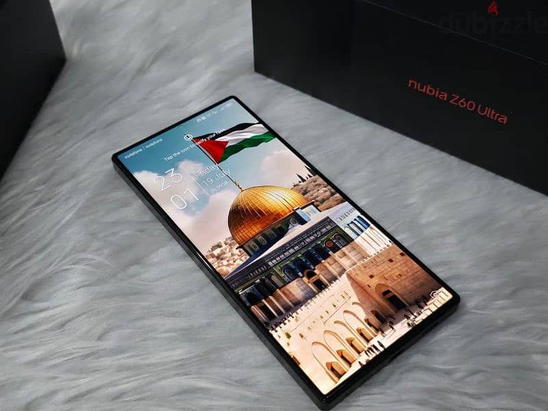 ZTE NUBIA Z60 ULTRA (GLOBAL VERSION) 11