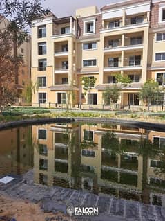 Apartment for sale with a 42% cash discount + installments in Sarai Compound next to Madinaty in New Cairo 0