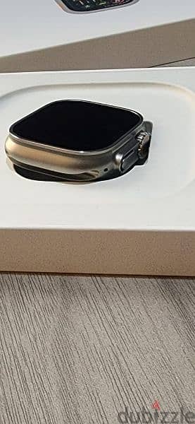 Apple watch ultra 2 4