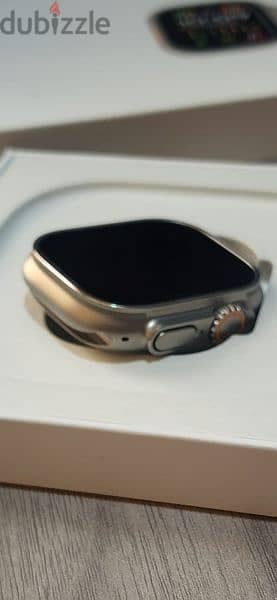 Apple watch ultra 2 7