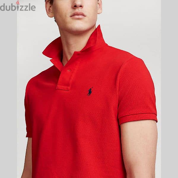 Ralph polo original size L XL XXL 1