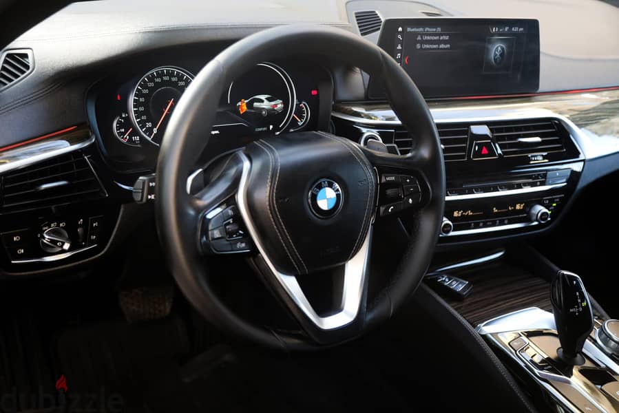 bmw 520i luxury 2018 14