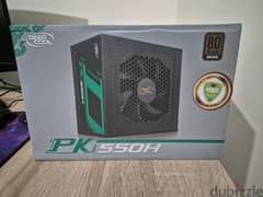 Deepcool 550 Watt 80 Plus Bronze