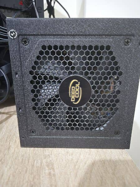 Deepcool 550 Watt 80 Plus Bronze 2