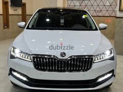 SKODA Superb 2023 Ambition Wakil( سكودا سوبيرب )