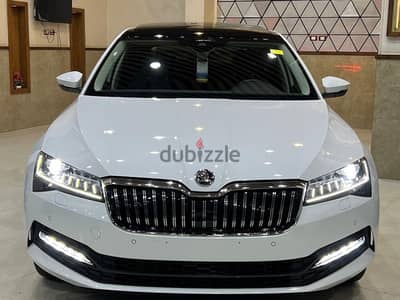 SKODA Superb 2023 Ambition Wakil( سكودا سوبيرب )