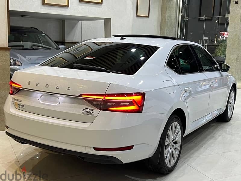 SKODA Superb 2023 Ambition Wakil( سكودا سوبيرب ) 3