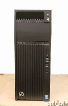 Hp Z440   workstation  V 4 جهاز كمبيوتر 0