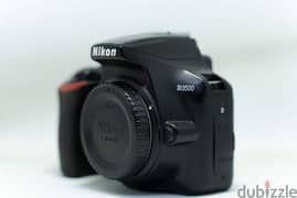 Nikon d3500