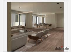 Apartment for sale, 3 rooms, fully finished, in Old Sheikh Zayed, next to Atrio 0