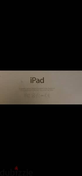 iPad pro 19.2 256 GB 1