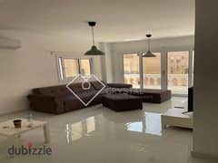 Apartment for sale in El Banafsag , fully finished , ready to move , prime location