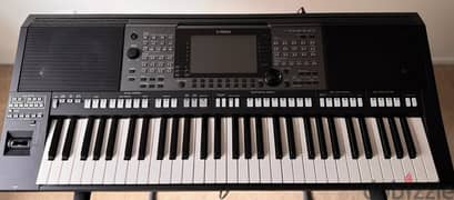 yamaha psr a3000