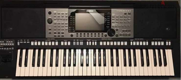 yamaha psr a3000 1