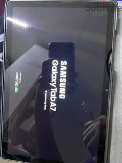 Samsung Galaxy Tab A7, 0