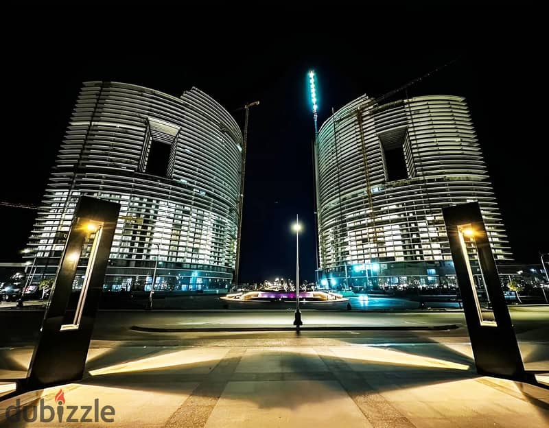 Studio for sale in Alamein Towers - area 51 full meters - 5