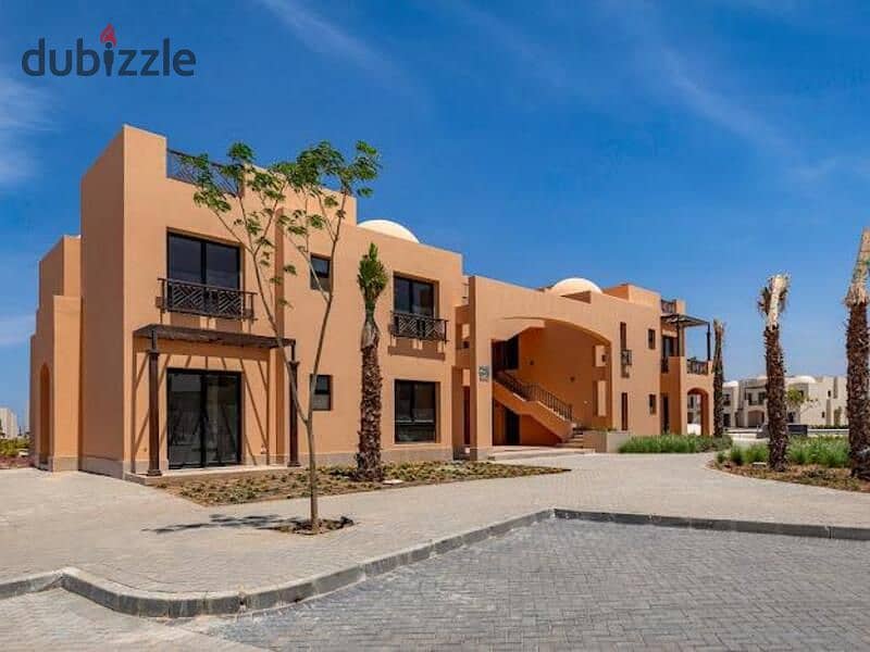 Independent villa for sale 181 sqm| Super Luxe finishing|Makadi Heights Orascom|Instalments 1