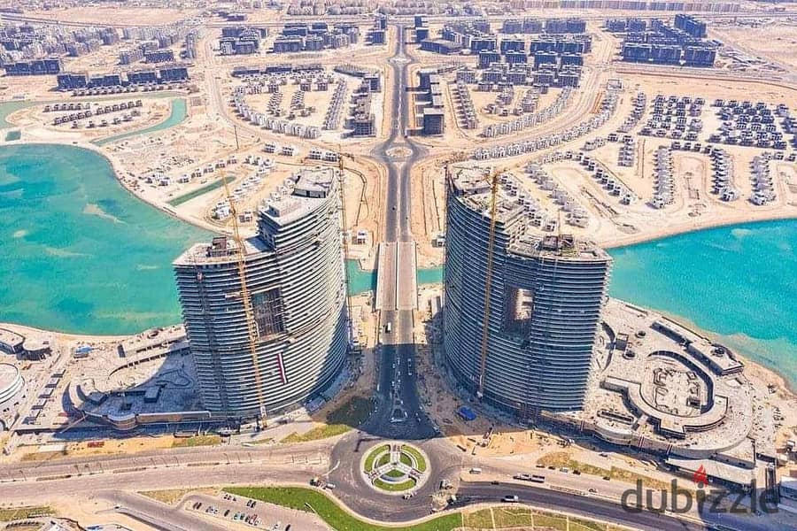 Studio for sale in Alamein Towers - area 51 full meters - 11