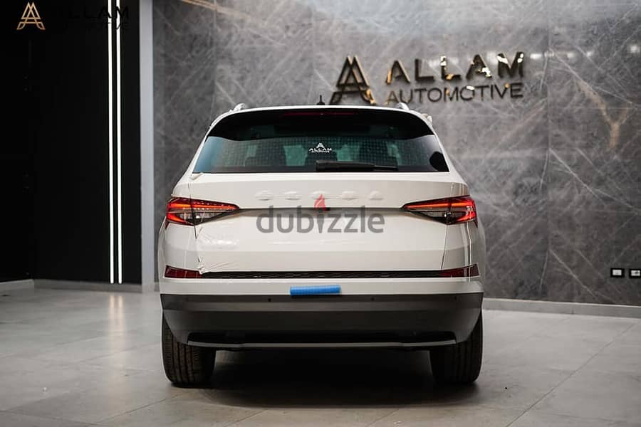 Skoda Kodiaq 2024 سكودا كودياك متاح كل الالوان و الفئات سيارات للبيع