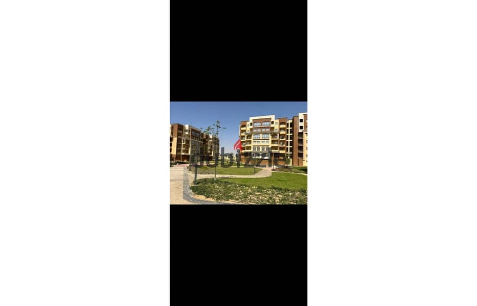 APARTMENT 121m in new capital,The Maksed park open view 6