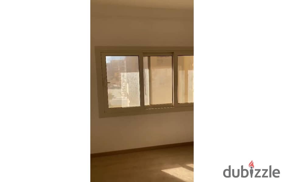 APARTMENT 121m in new capital,The Maksed park open view 4