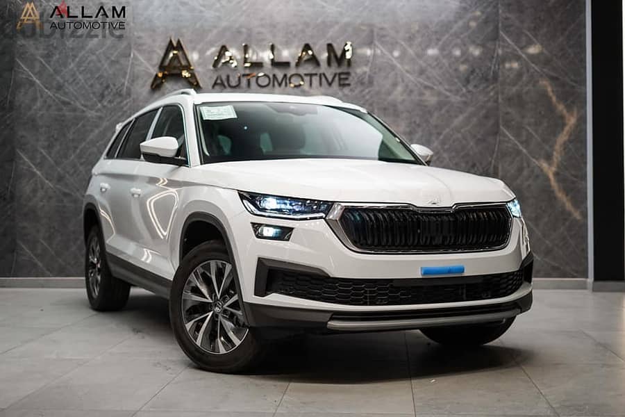 Skoda Kodiaq 2024 Ambition & Style & Sportline 0