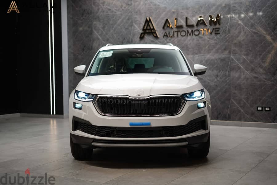 Skoda Kodiaq 2024 Ambition & Style & Sportline 2