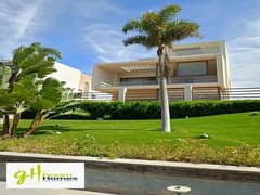 Town House very Prime Location For sale at Fifth Square - EL Marasem