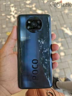 Poco X3 بحالة ممتازة 0