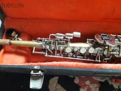 ساكسفون سوبرانو soprano saxophone 0