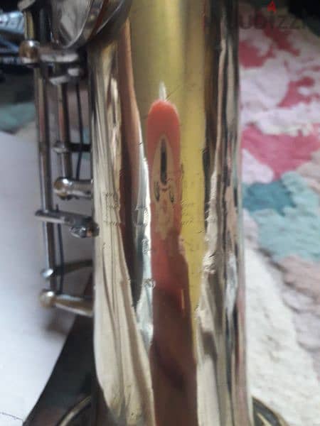 ساكسفون سوبرانو soprano saxophone 3