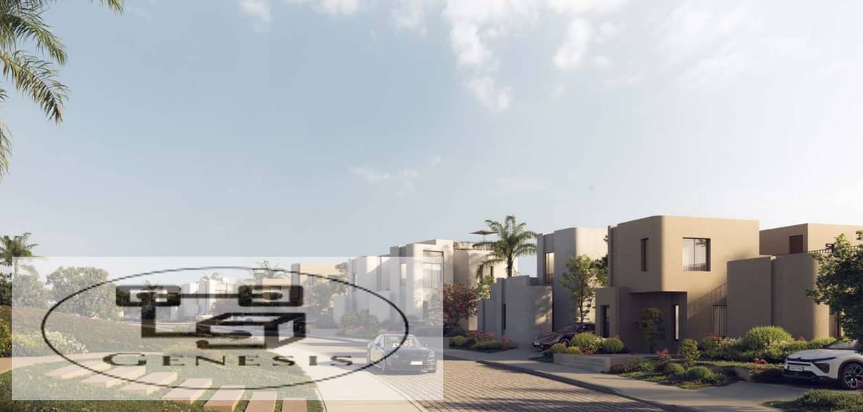 Independent villa for sale 181 sqm| Super Luxe finishing|Makadi Heights Orascom|Instalments 11