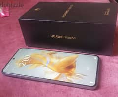 Huawei Mate 50 512 جديد زيروووو استخدام شهر واحد فقط